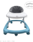 MOTHERS CHOICE BABY WALKER WITH MUSIC AND LIGHT, PLASTIC WHEEL