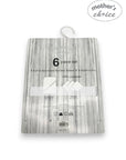 M/C 3PC HOODED TOWELS AND 3PC FACECLOTHS HELLO LITTLE ONE ANIMALS