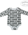 BOYS 3PC BODYSUIT SET - CRIB POTATO