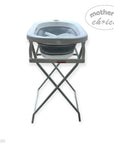 MOTHERS CHOICE BABY BATH TUB WITH STAND