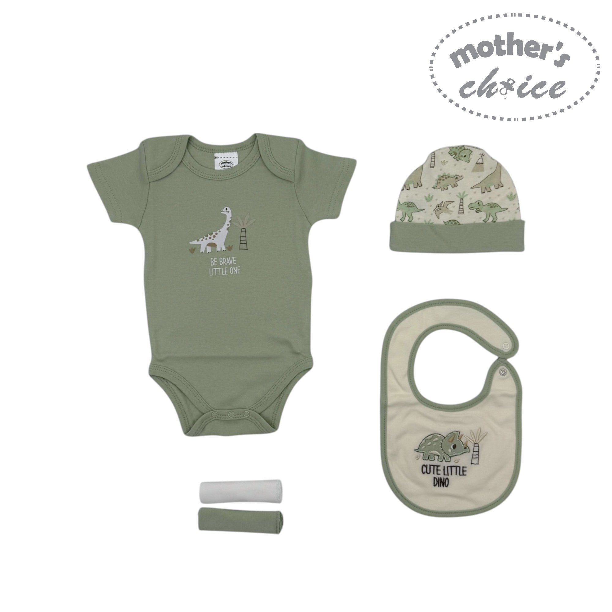 M/C 8 PCS GIFT SET DINO