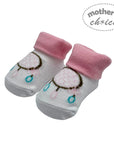 M/C FANCY BOX SOCKS 'GIRLS DREAM CATCHER'