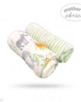 M/C 2 PACK FLEECE BLANKET SAFARI