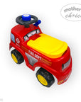 RIDE-ON CAR FIRE TRUCK