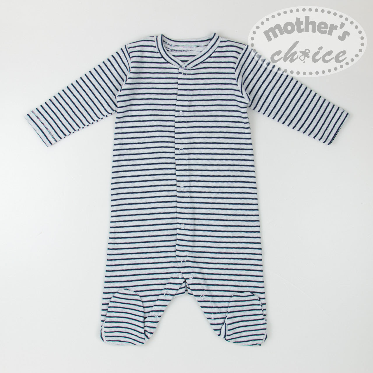 2 PACK BABYGROWS BOYS 'CROCODILE'