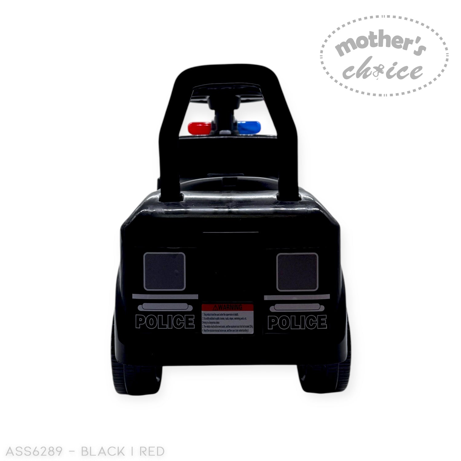 MOTHERES CHOICE RIDE ON CAR - FIRETRUCK