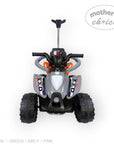 KIDDIES RIDE-ON CAR