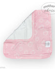 M/C BAMBOO 3PK FACECLOTHS PINK