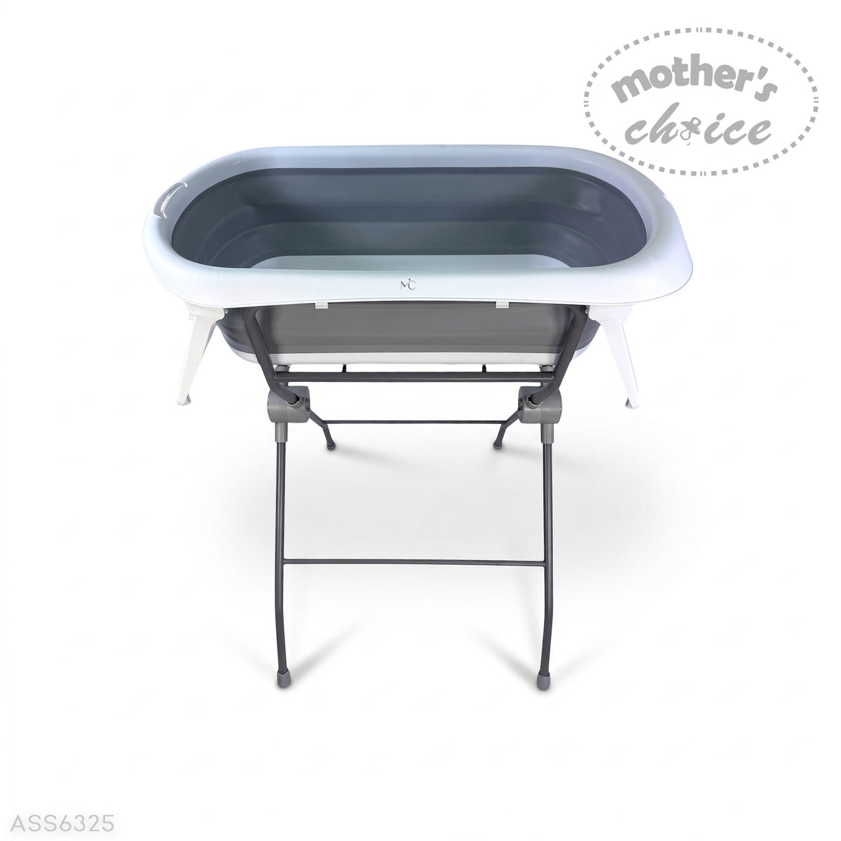 FOLDABLE BABY BATHTUB AND STAND