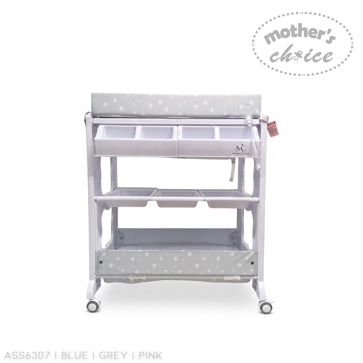 BABY BATH CADDY
