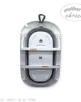 MOTHERS CHOICE BABY BATH TUB WITH CUSHION