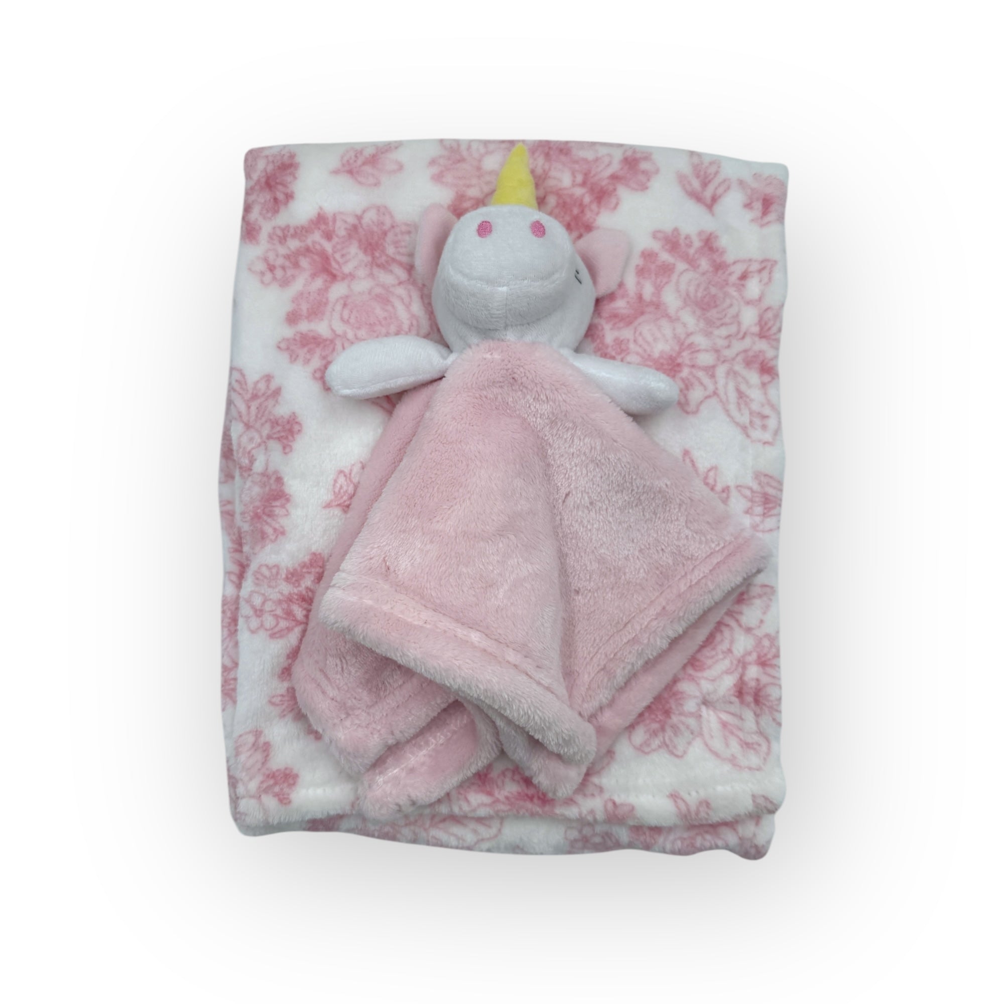 M/C DUDU BLANKET GIRL'S UNICORN