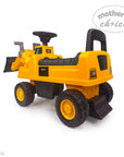 RIDE-ON CAR  BULLDOZER