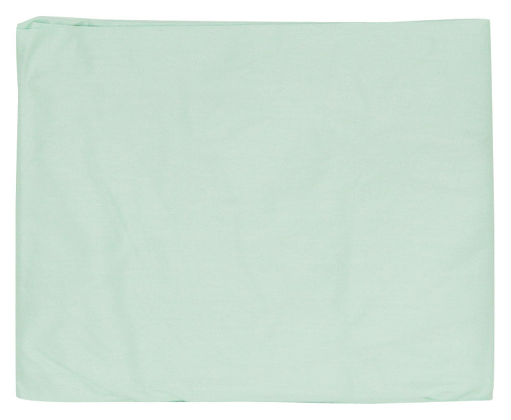 FLAT CAMP COT SHEET MINT STANDARD