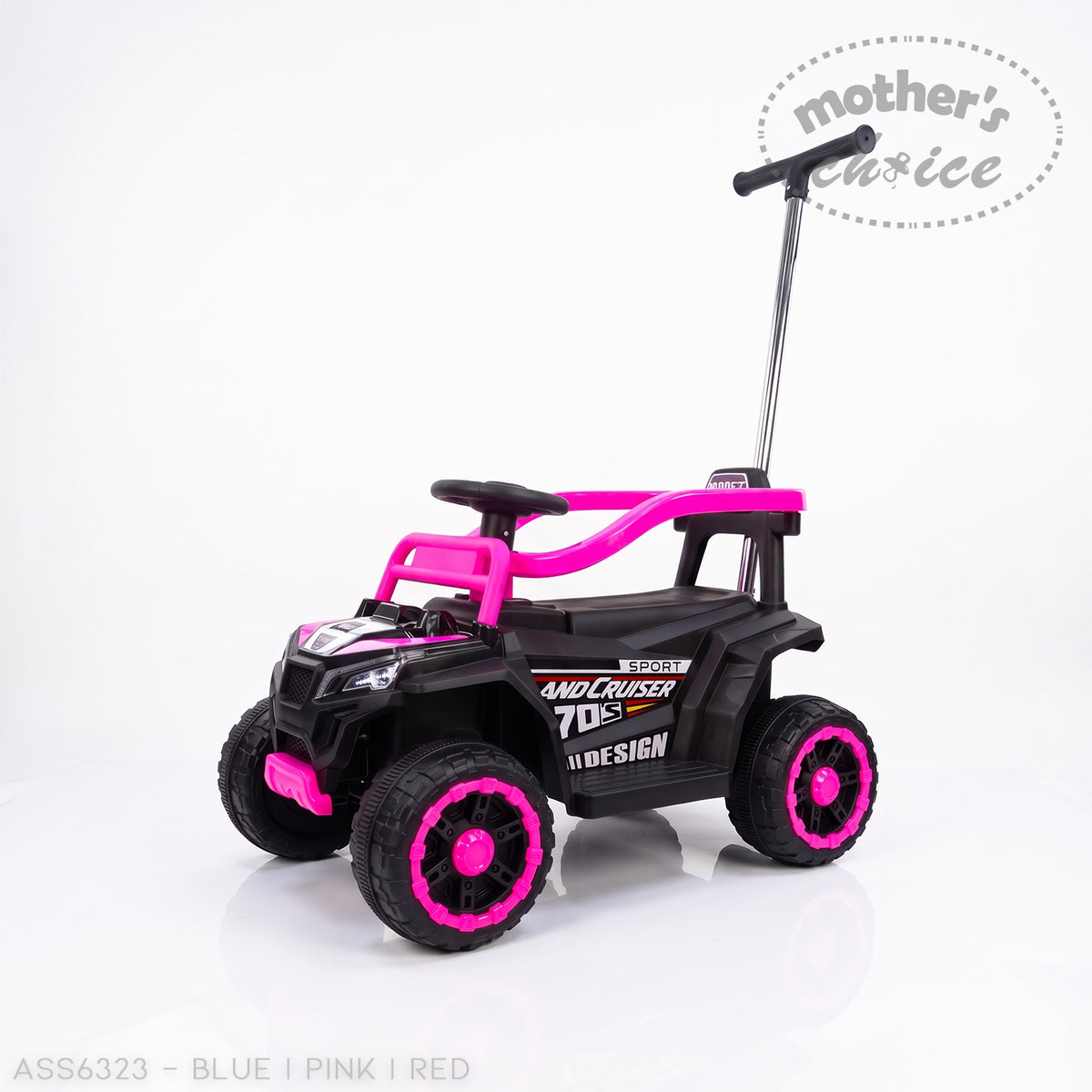 RIDE-ON CAR