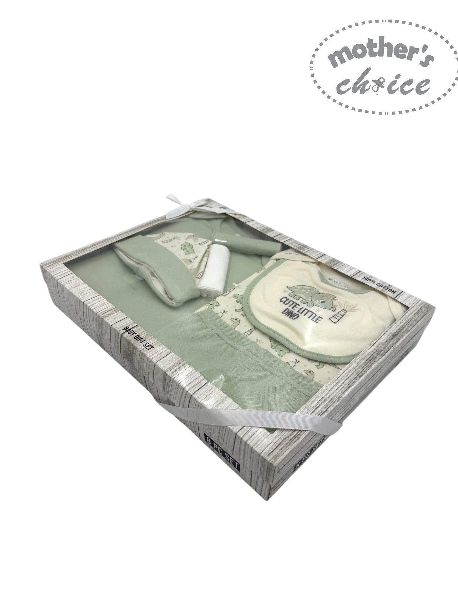 M/C 8 PCS GIFT SET DINO