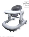 MOTHERS CHOICE BABY WALKER MUSIC MUTE WHEEL