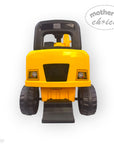 RIDE-ON CAR EXCAVATOR