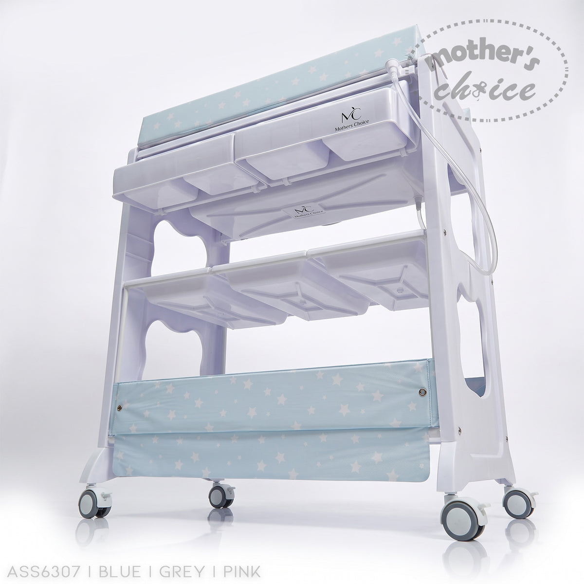 BABY BATH CADDY
