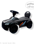 MOTHERS CHOICE RIDE ON CAR - SPORTS CAR