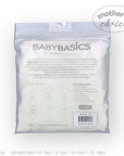 MC BABY 3 PACK  BODYSUIT SET LS