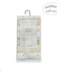 M/C 6 PACK WASHCLOTH SET STONE MOON
