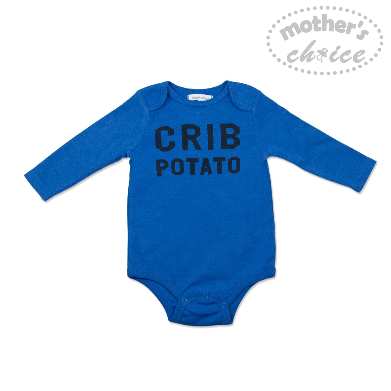 BOYS 3PC BODYSUIT SET - CRIB POTATO
