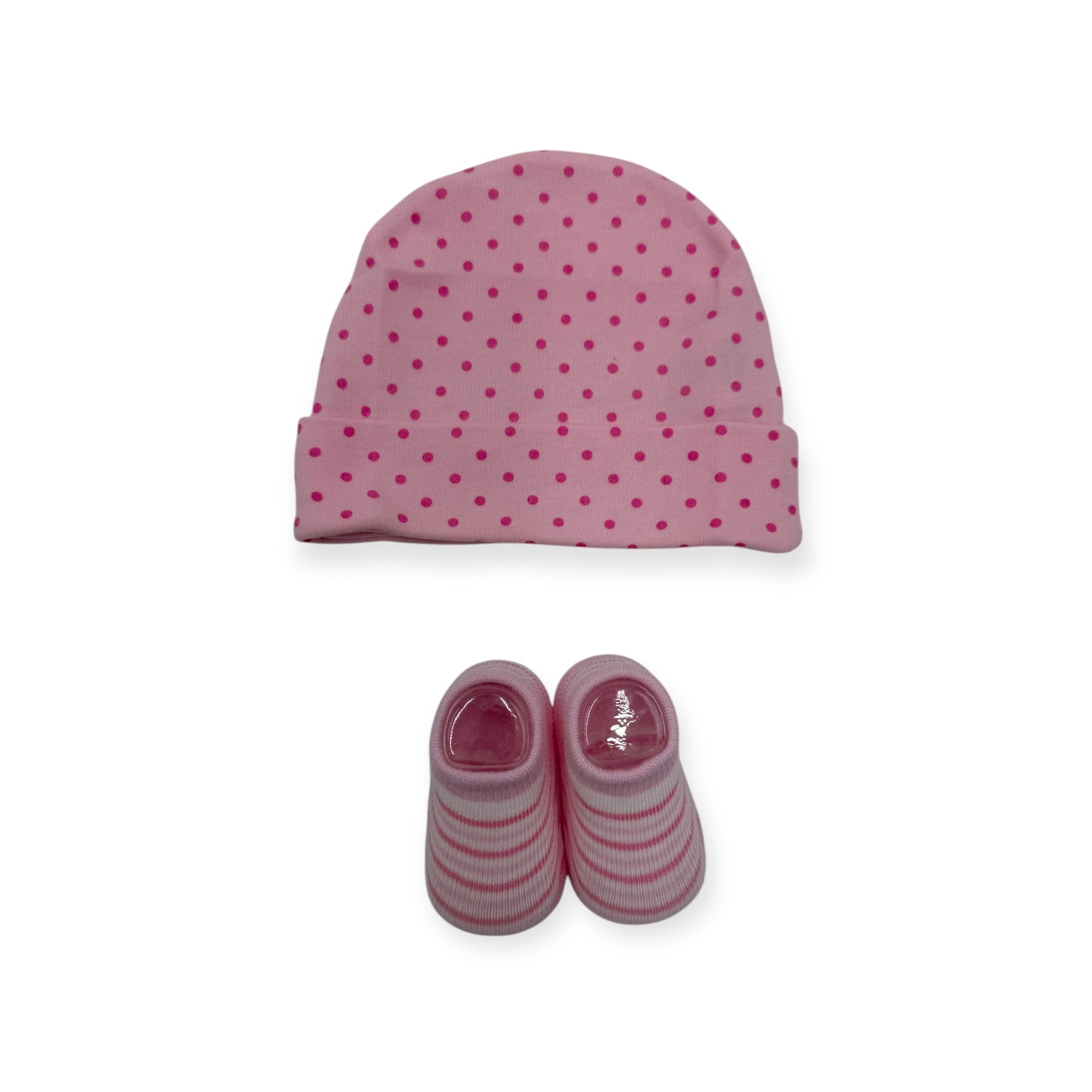 M/C 5 PCS GIFT SET PINK ELEPHANT