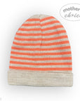 BOYS WINTER HATS STRIPED