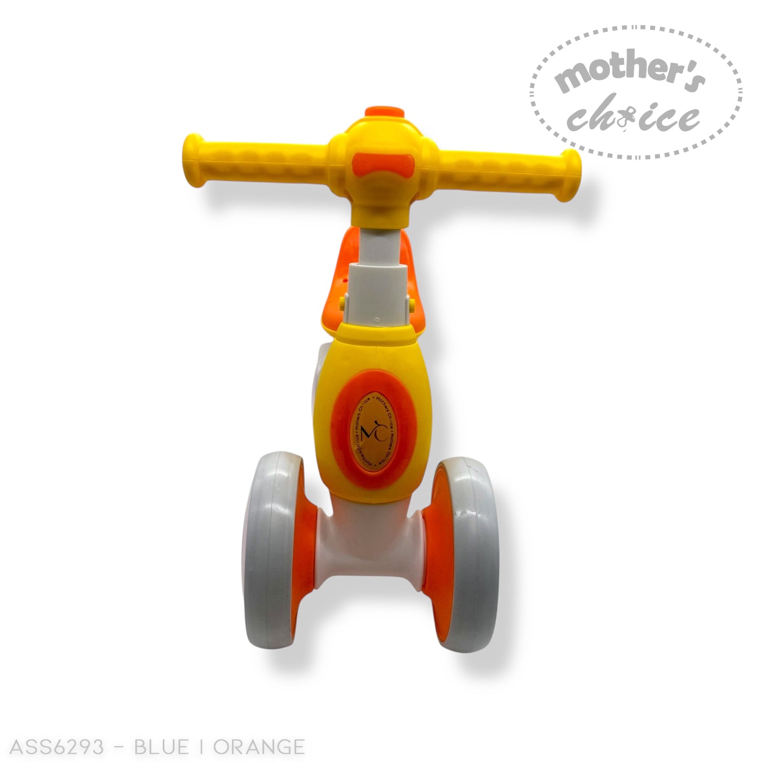 MOTHERS CHOICE RIDE ON CAR EVA MUTE WHEEL