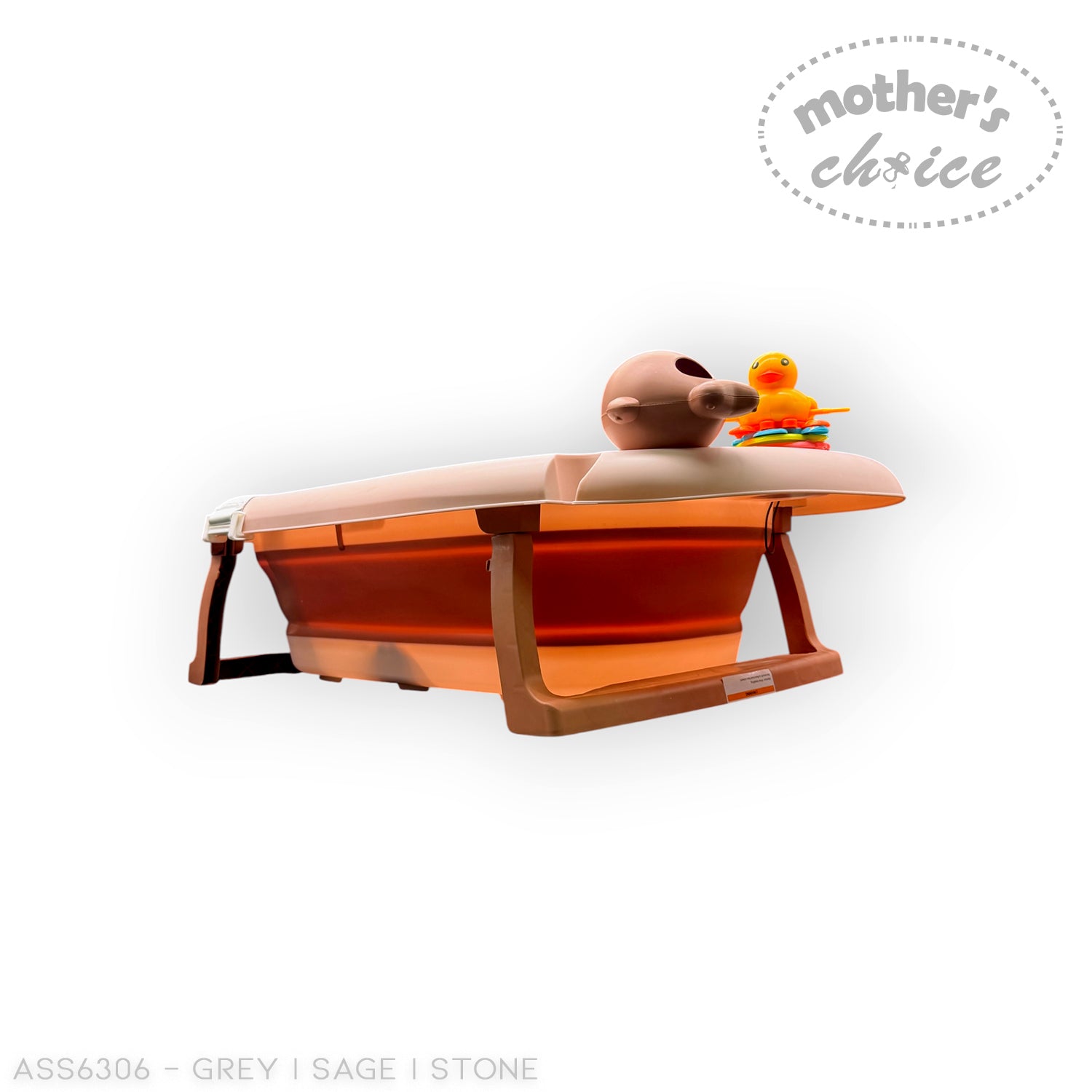 BABY BATH LARGE WITH DUCK &amp;amp; TOYS &amp;amp; CUSHION