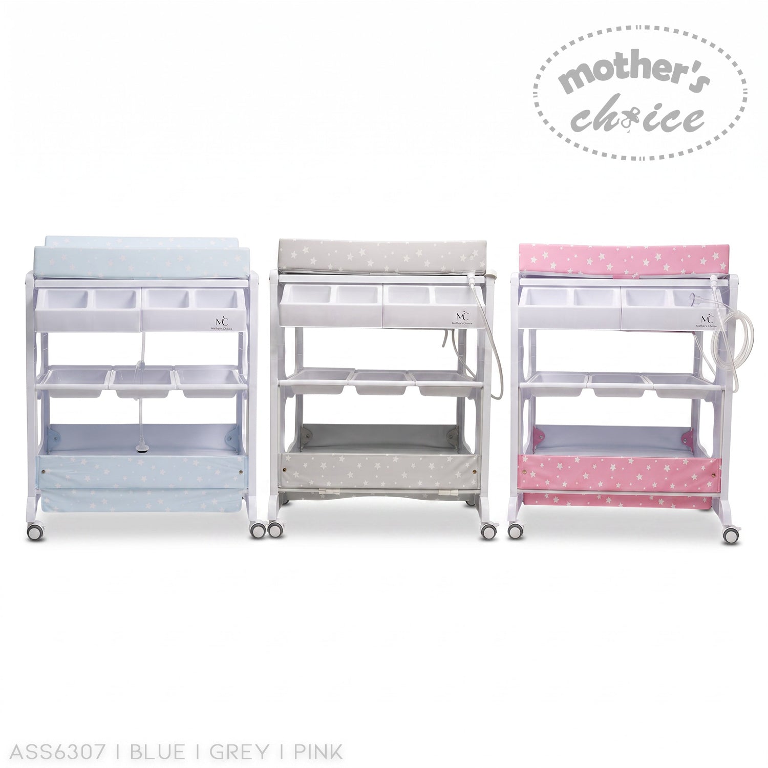 BABY BATH CADDY