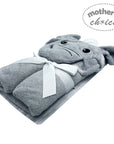 MC 100% COTTON BABY TOWEL - ELEPHANT