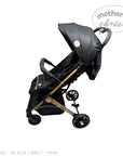 MOTHERS CHOICE BABY PRAM WITH FOOTCOVER