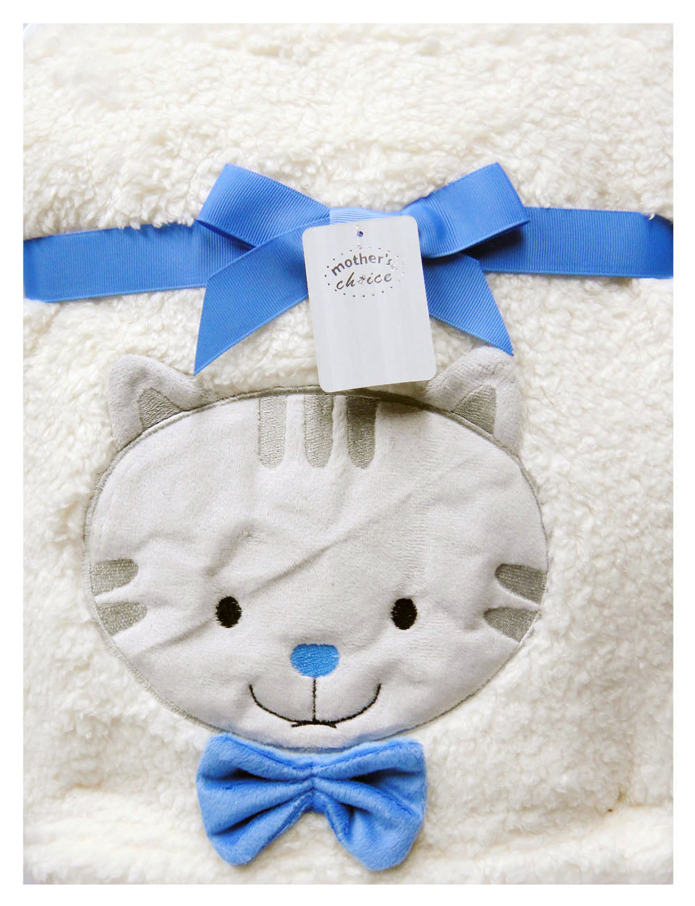 INF FLEECE RECEIVER &#39;BLUE-CAT&#39;