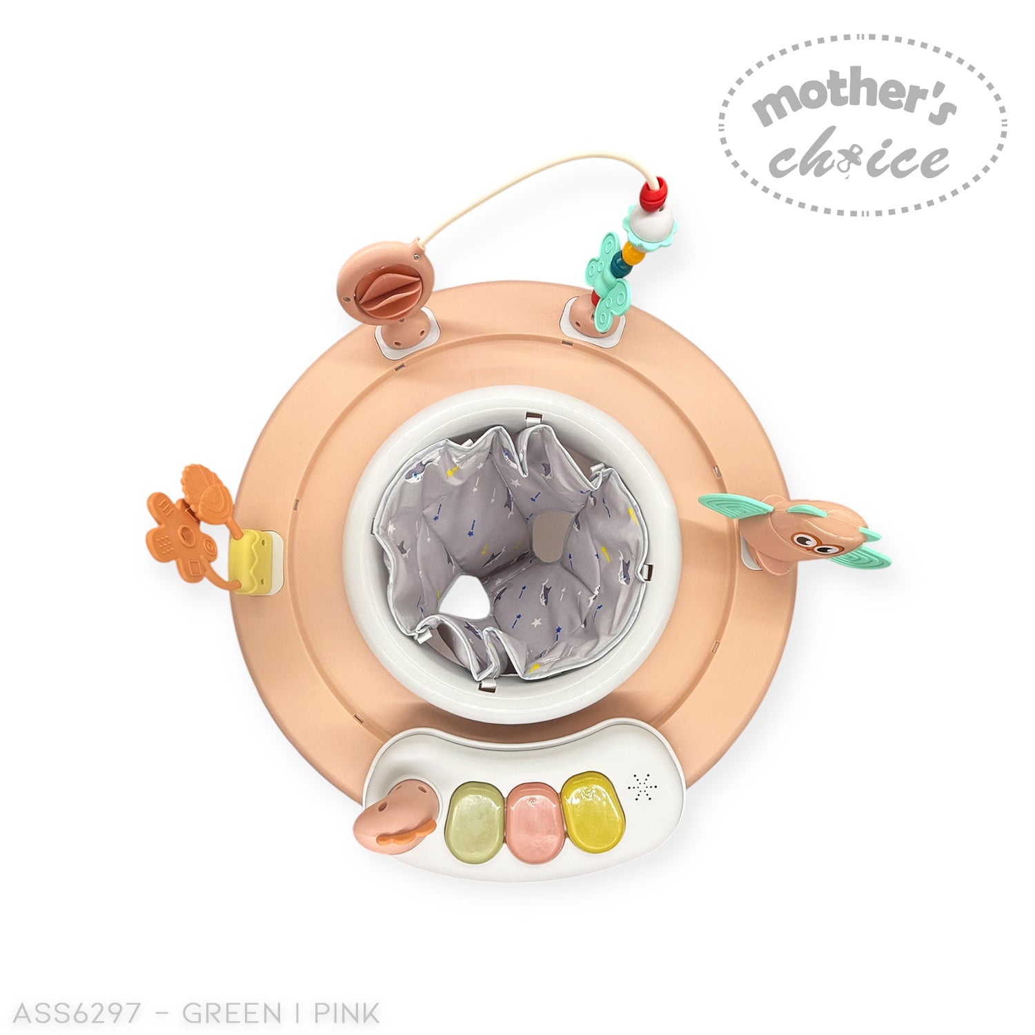 MOTHERS CHOICE BABY WALKER