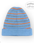 BOYS WINTER HATS STRIPED