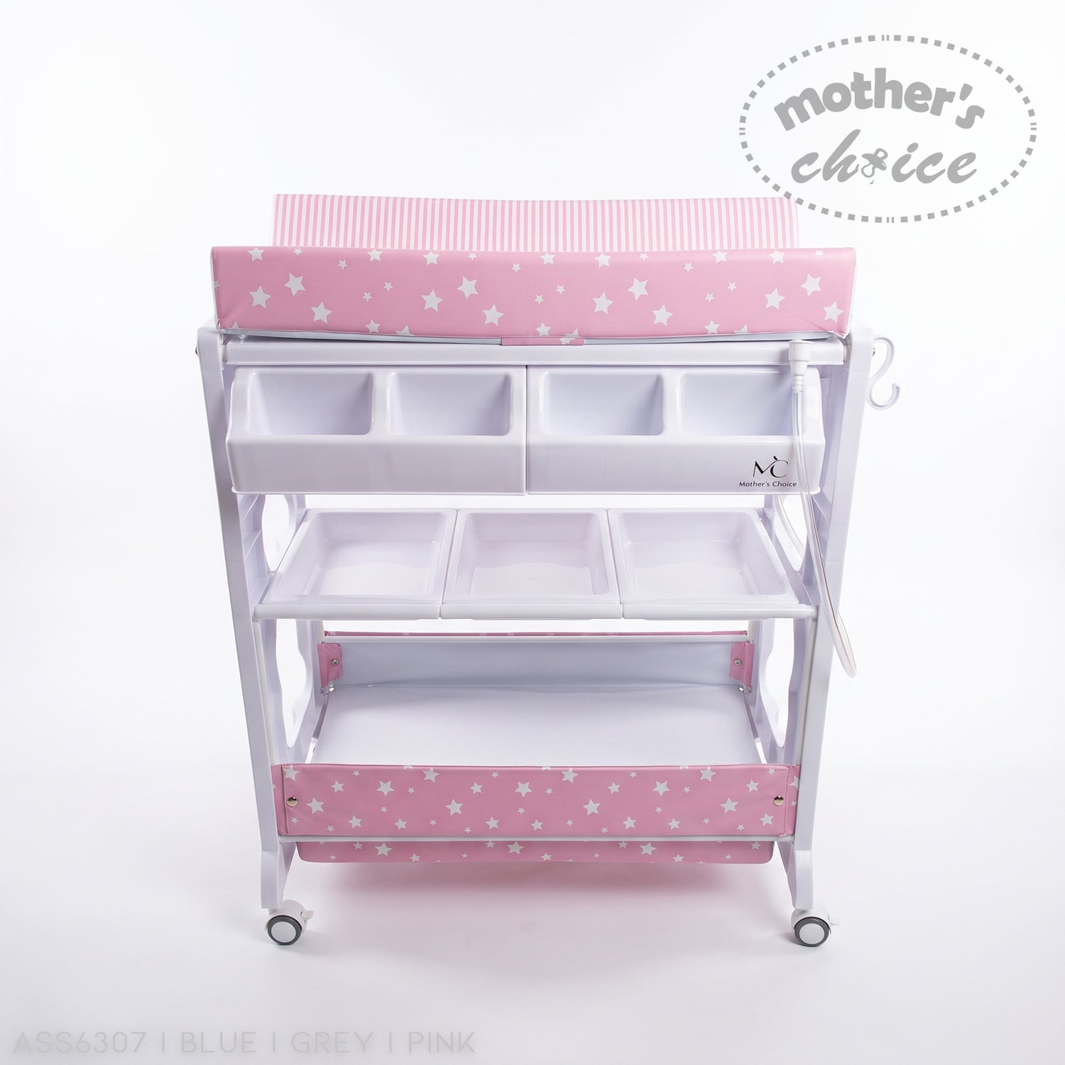 BABY BATH CADDY