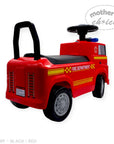 MOTHERES CHOICE RIDE ON CAR - FIRETRUCK