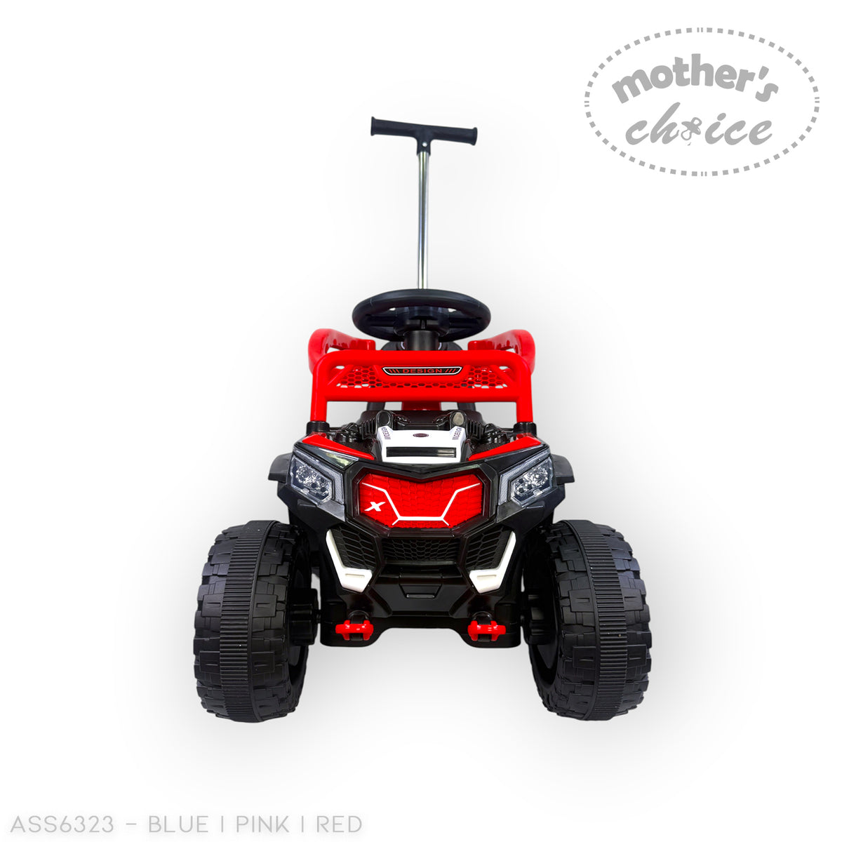 RIDE-ON CAR