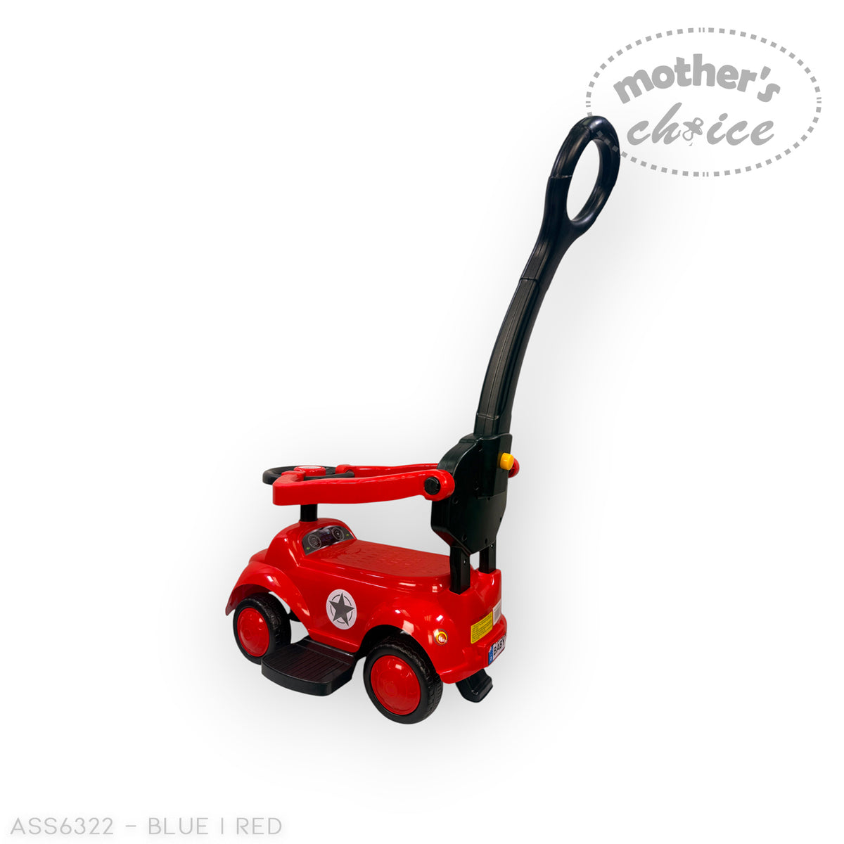 RIDE-ON CAR BEETLE