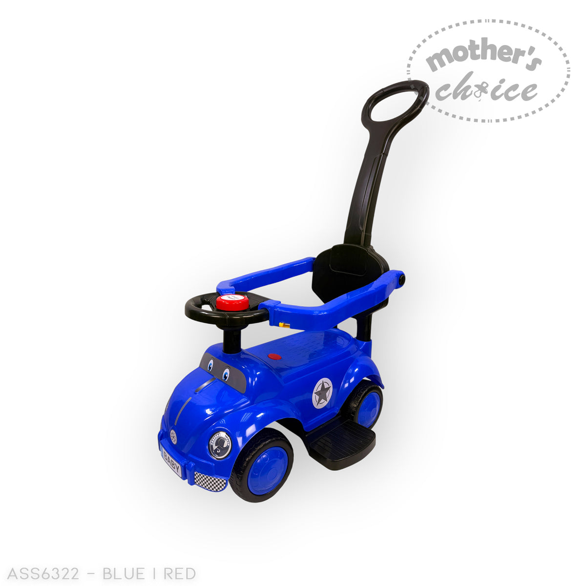 RIDE-ON CAR BEETLE