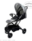 MOTHERS CHOICE BABY PRAM WITH FOOTCOVER
