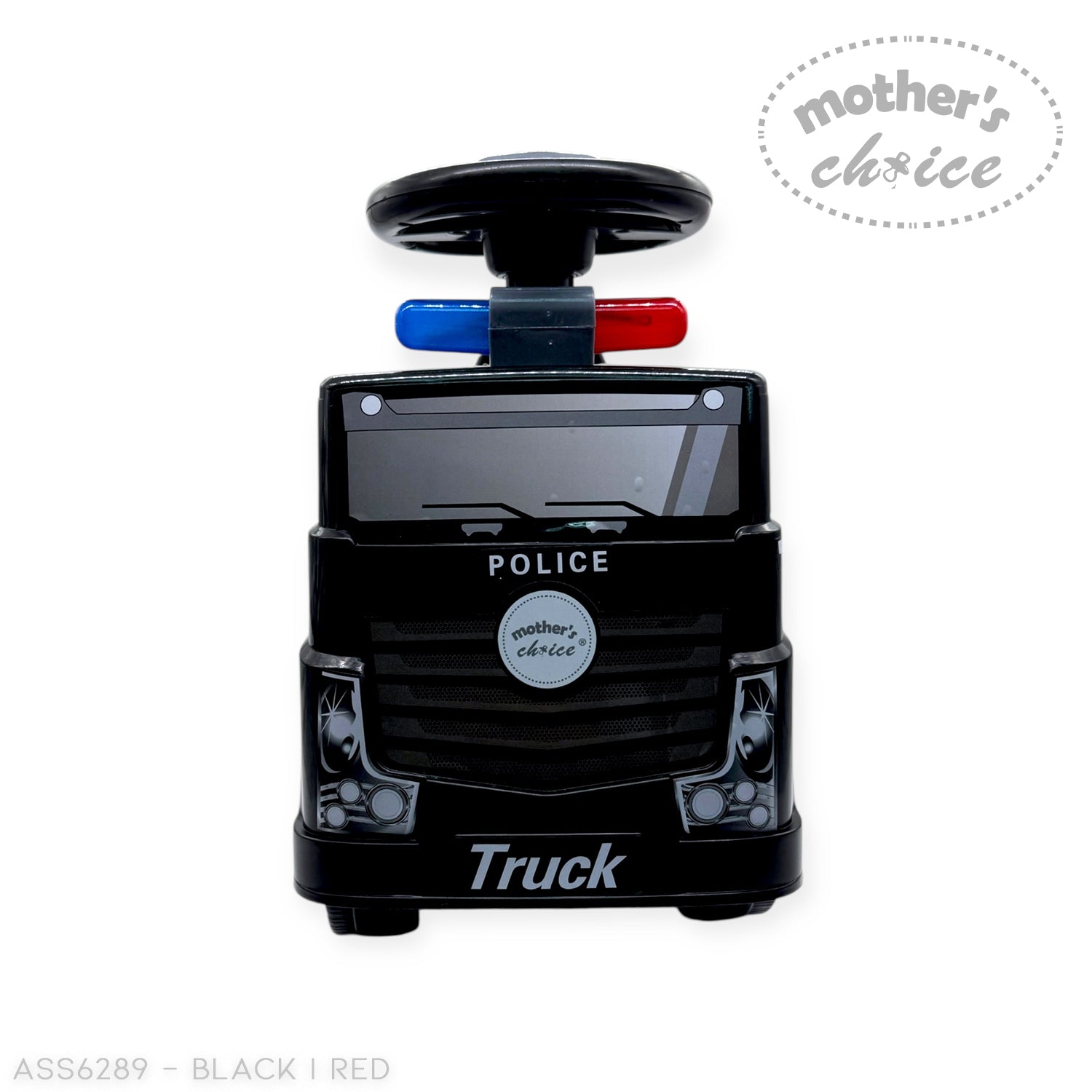 MOTHERES CHOICE RIDE ON CAR - FIRETRUCK