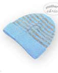 BOYS WINTER HATS STRIPED