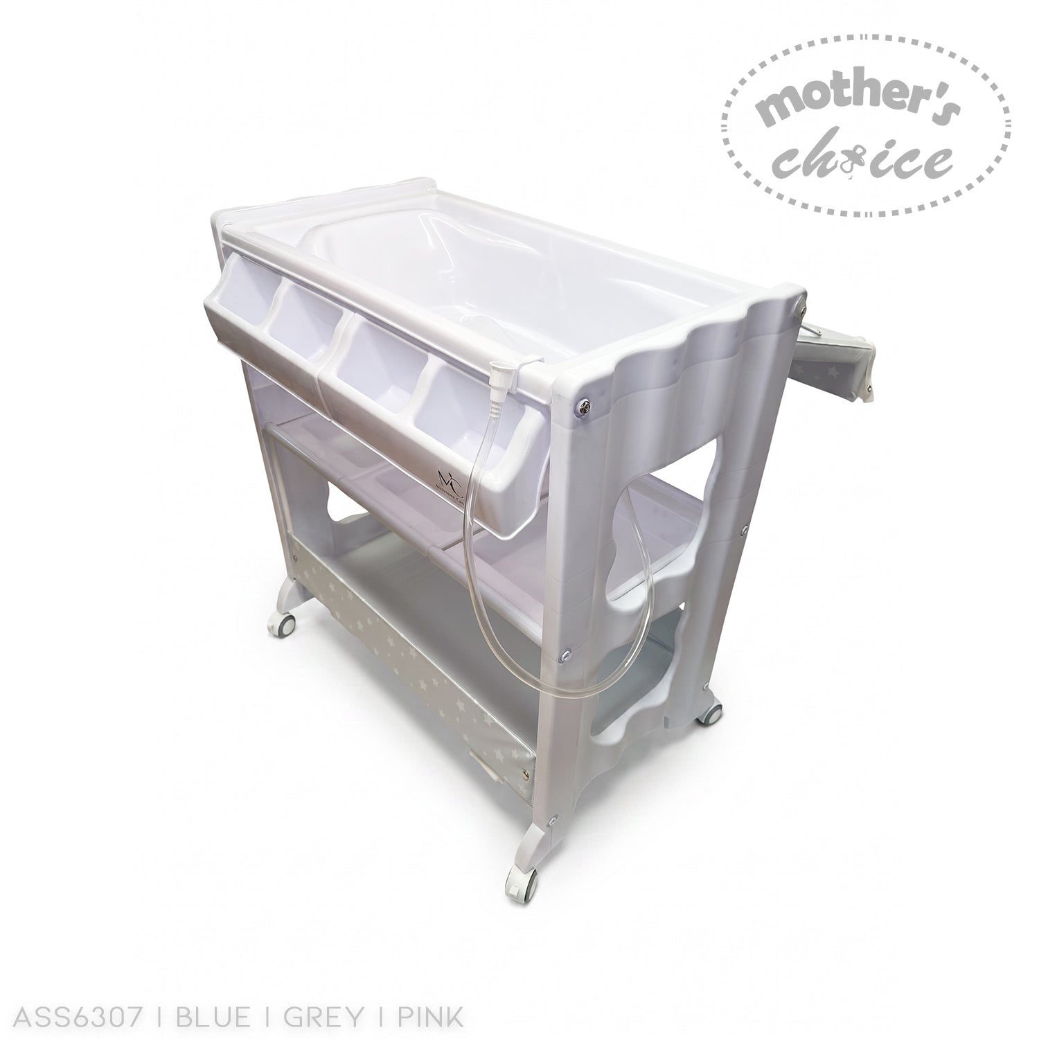 BABY BATH CADDY