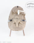 BABY BOUNCER WITH MOSQUITO NET COVER