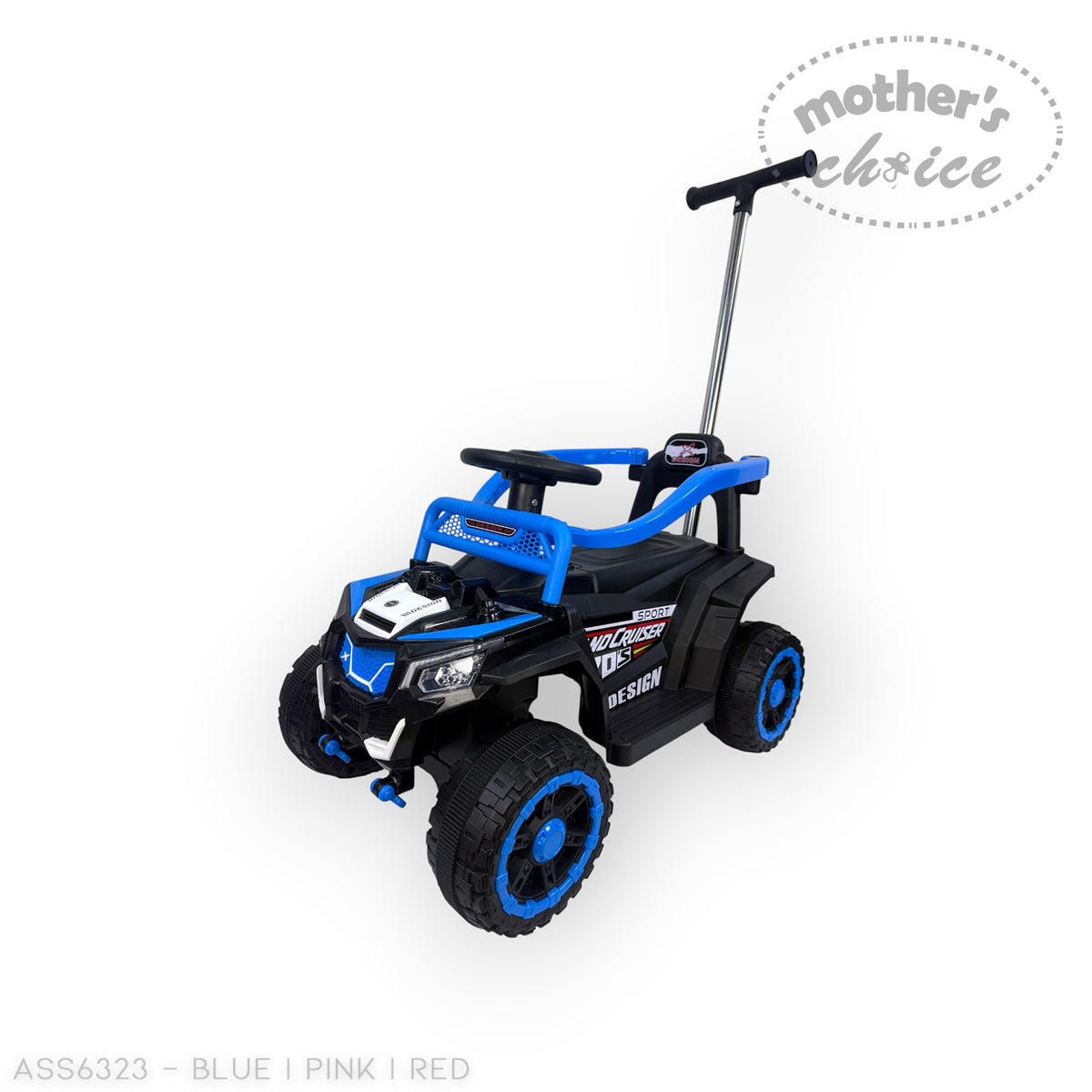 RIDE-ON CAR