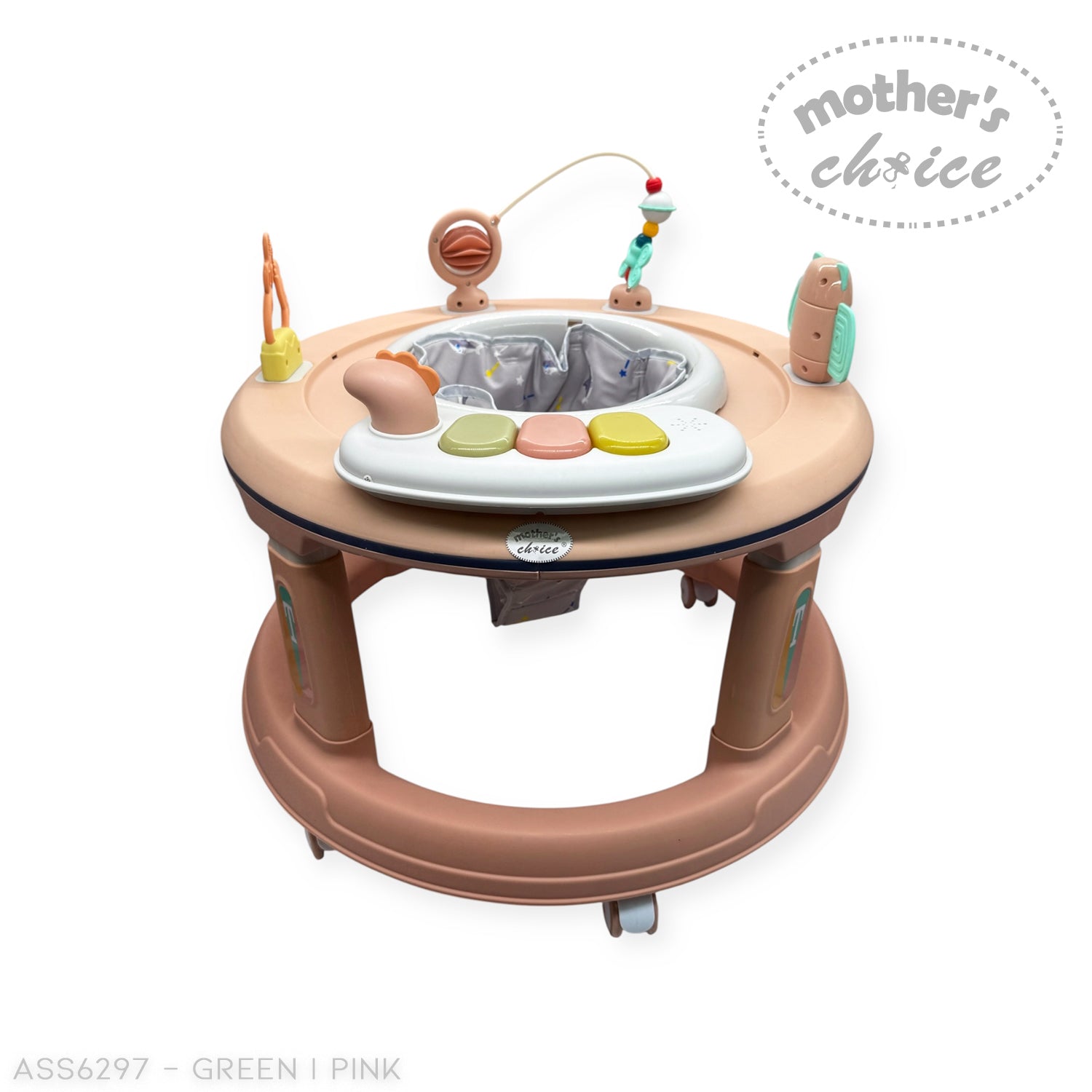 MOTHERS CHOICE BABY WALKER