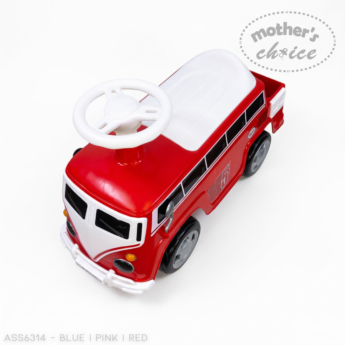 RIDE-ON CAR  MINIVAN